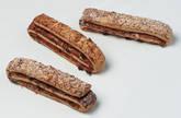 Ореховые полоски 